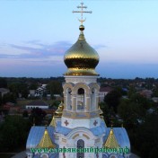 Свято-Успенский храм в г. Славянске-на-Кубани