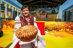VI Агропромышленная выставка «Кубанская Ярмарка» пройдет в Краснодаре с 6 по 9 октября.