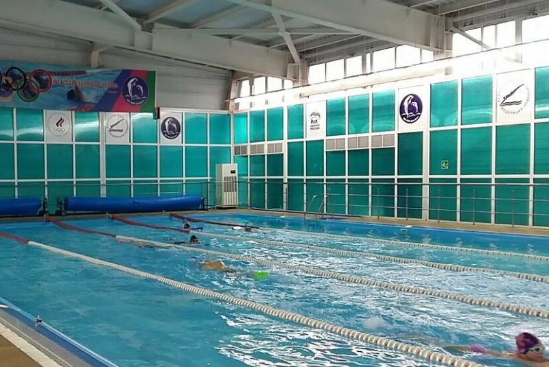 Физкультурно оздоровительный бассейн «Дельфин»