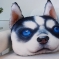 Подарки Подушки 3D Собачки на Новый 2018 год 4