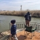 Рыболовно охотничья база Водолей в Славянском районе. Рыбалка всей семьей. 4