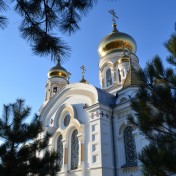 Собор Успения Пресвятой Богородицы в Славянске-на-Кубани