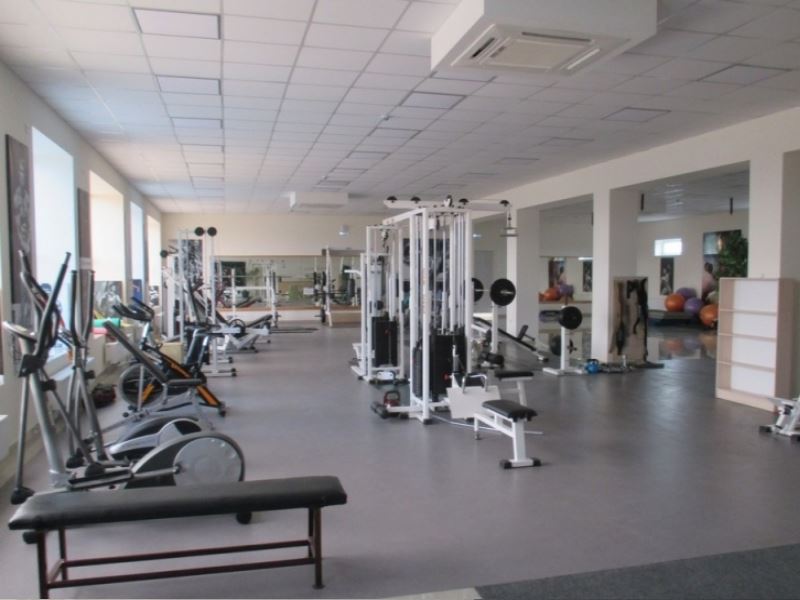 Фитнес клуб Титан в г. Славянск на Кубани