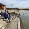 Рыболовно охотничья база Водолей в Славянском районе. Рыбалка всей семьей. 3